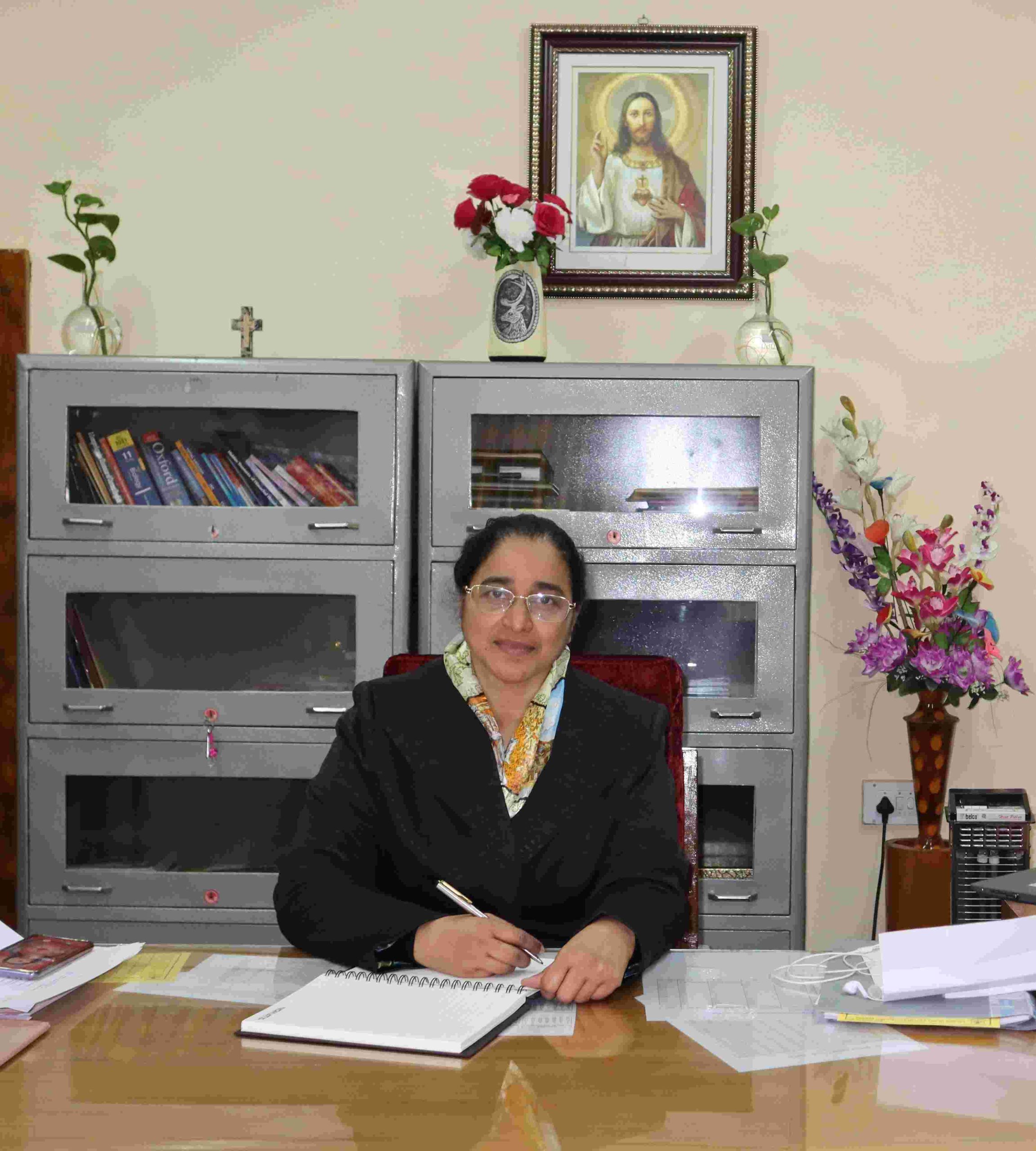Principal - Sacred Heart School