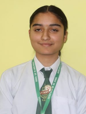 ADITI AWASTHI 94.5% ADITI AWASTHI 94.5%