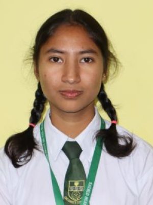AKSHITA THAKUR 92.5