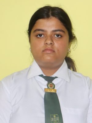 ANANYA GAKHAR 94% ANANYA GAKHAR 94%