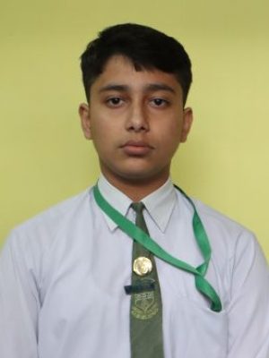 PRATHAM KAUNDAL 94.25