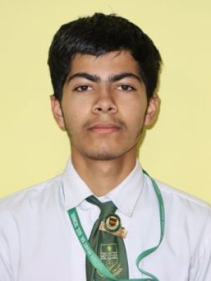 SACHIT RAINA 91.75