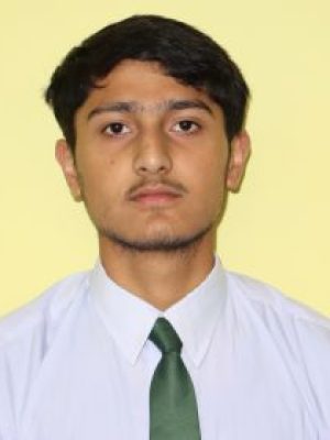 SARVESH SHARMA 90.5