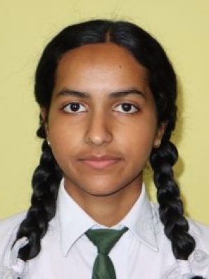 VARDHA SHARMA 95.25